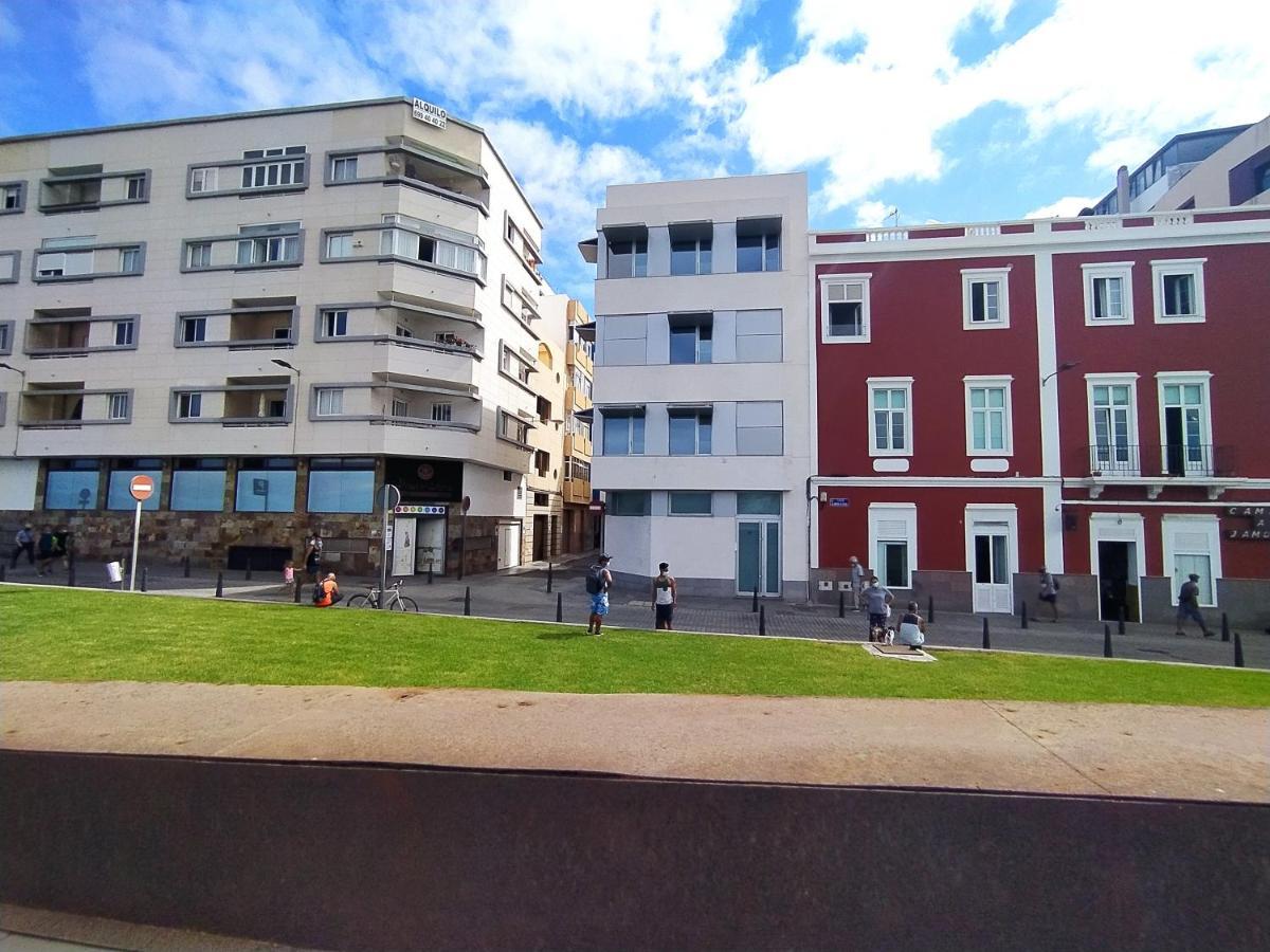 Bj Suites Canteras Las Palmas de Gran Canaria Kültér fotó